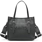 Calvin Klein womens Calvin Klein Modern Essential Mini Tote Crossbody