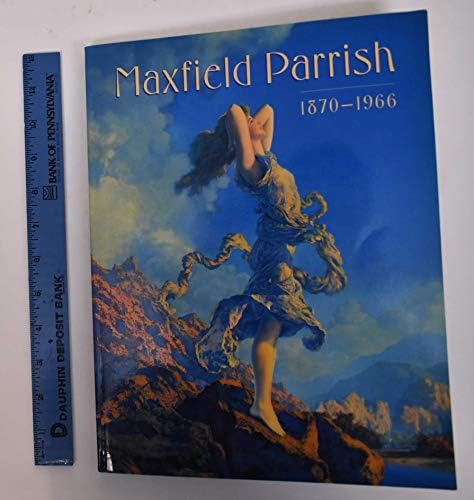 Maxfield Parrish: Ludwig, Coy, Profusely illustrated