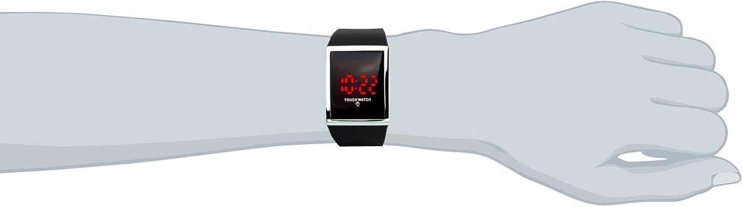 fizili digital sports watch