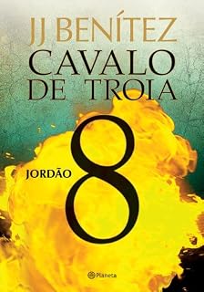 Livro Cavalo de Tróia  8 - Jordão