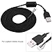Yosoo- 2meters USB Mouse Line Wire Cable Replacement Repair Accessory For Logitech G500s Game Mousethumb 2