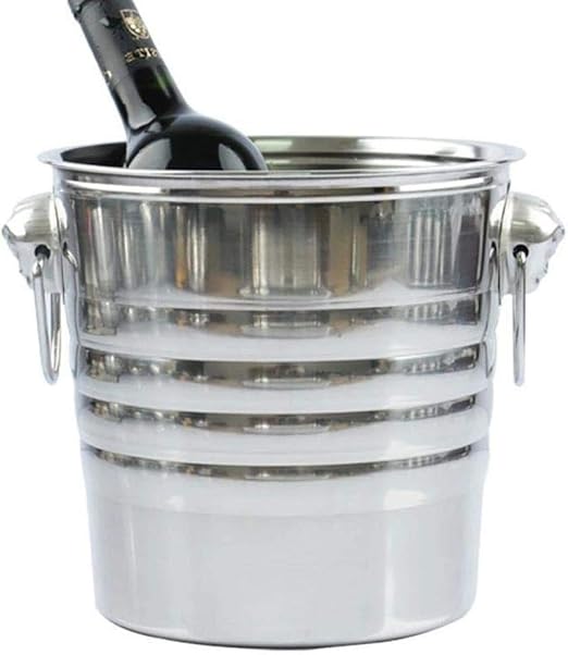 stainless steel ice tub