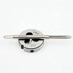 GBJ- 4-48 UNF Tap And Die Set UN UNC UNS NUF UNEF
