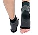 Plantar Fasciitis Socks Foot Sleeves for Everyday Use with Arch Support - Eases Swelling, Relieves Pain, Increases Circulation