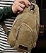 Leegoal Men Leisure Pocket Shoulder Bag for Apple iphone 4, 4s, 5, 5s, Samsung Galaxy s3, s4, Note2, Note3, HTC