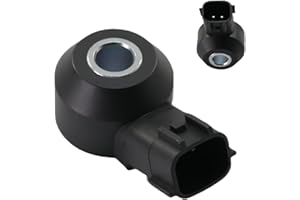 ZBN 22060-2A000 Detonation Knock Sensor Compatible with Nissan Murano 350Z 2003-2006 3.5L, Infiniti M45 M35 FX35 FX45 G35 Q45, 220602A000