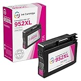 LD Compatible Ink Cartridge Replacement for HP 952XL L0S64AN High Yield (Magenta)