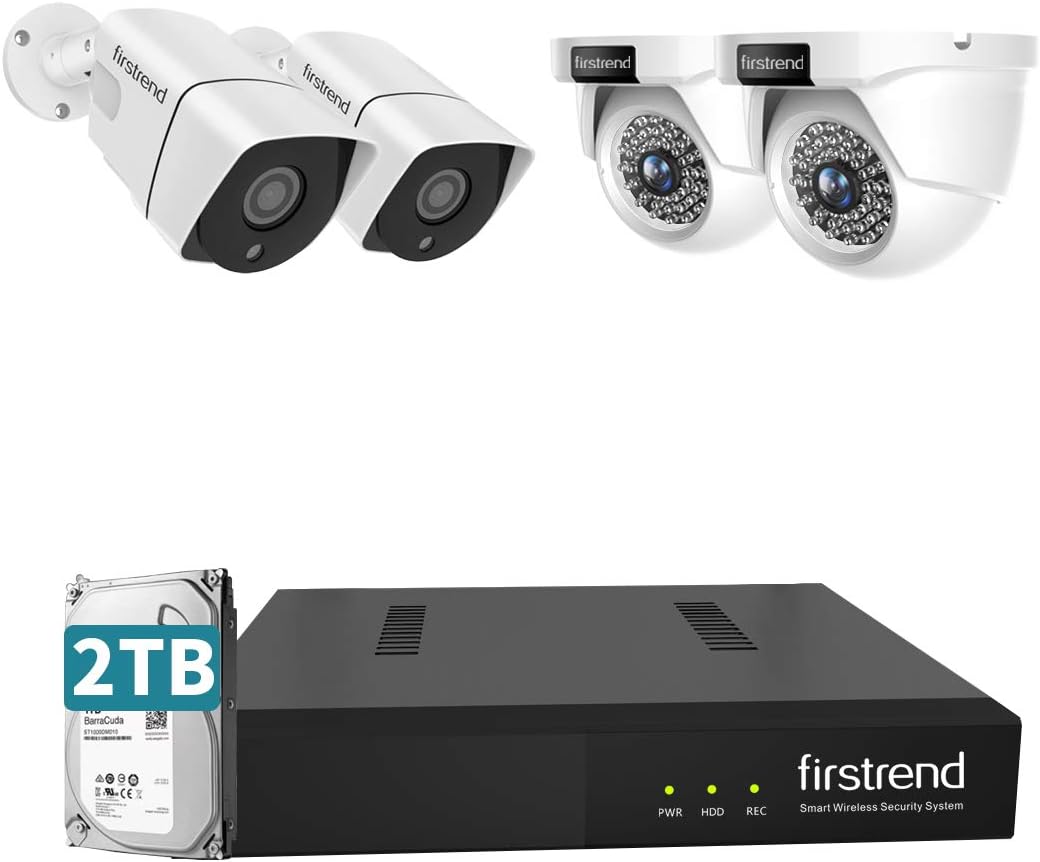 Best offline home security system