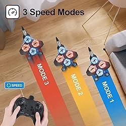 AUGARDEN V17 Jet Fighter Stunt RC Plane 2024 New