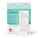 The Honest Kitchen Beams Fish Skin Treat - Dehydrated Grain Free Fish Skins Dog Chew, Talls 12 oz