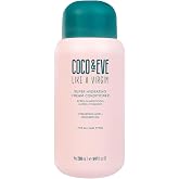Coco &amp; Eve Super Hydrating Hair Conditioner for Women &amp; Men - 9.47 fl oz | Sulfate Free Conditioner for Damaged, Frizzy, Dry &amp; Color Treated Hair, Delivers Intense Moisture w/ Coconut Oil, Vegan