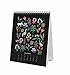 Rifle Paper Co 2017 Desk Calendar (Folk)