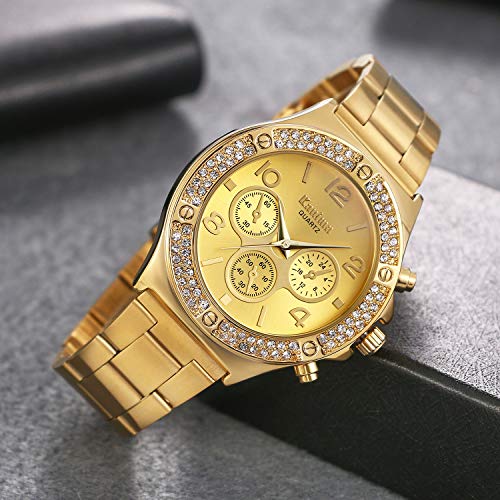 1 Lancardo+Costume+Luxury+Double+Rhinestone