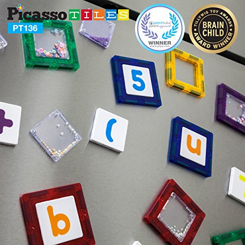 3 PicassoTiles+Building+Magnetized+Construction+Educational