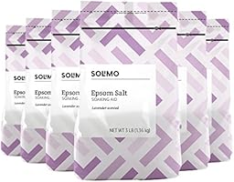 Save 20% on beauty and bath from Solimo, an Amazon brand