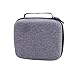 Storage Case for Neutrogena Light Therapy Acne Treatment Face Mask by Aenllosi (Gray)