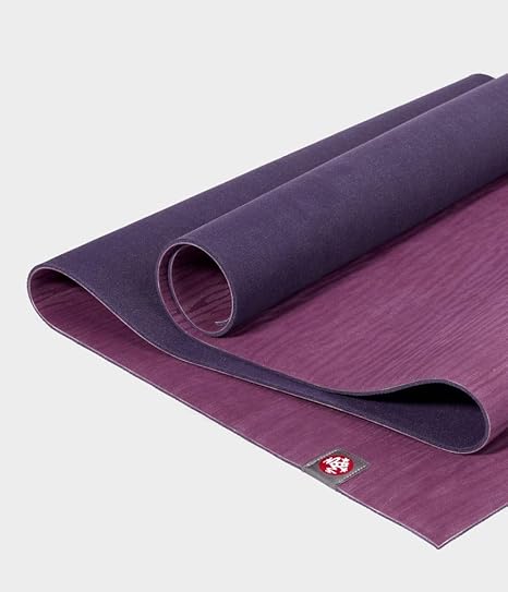 Manduka Alfombra de Yoga EKO Lite 4 mm (AcaiMid): Amazon.es ...