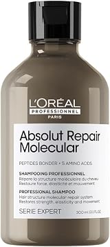 L’Oréal Professionnel Absolut Repair Sulphate Free Shampoo 300ml