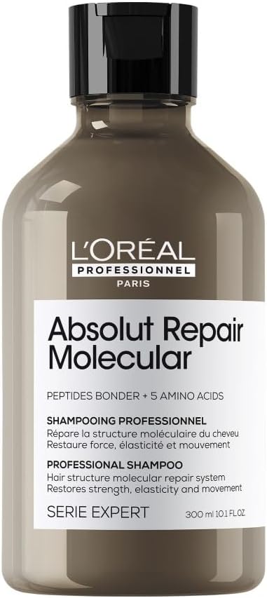 L’Oréal Professionnel Absolut Repair Sulphate Free Shampoo 300ml