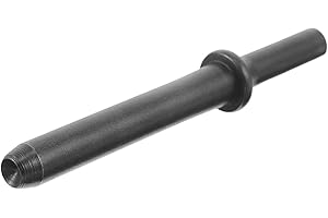 HOODANCOS Pneumatic Air Hammer Bit for Solid Rivets 3-8mm Alloy Rivet Setting Tool with High Efficiency