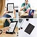 Fintie Origami Case for All-New Kindle Paperwhite (10th Generation, 2018 Release) - Slim Fit Stand Cover Support Hands Free Reading with Auto Sleep/Wake for Amazon Kindle Paperwhite E-Reader, Galaxy