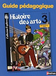 Histoire des arts, cycle 3