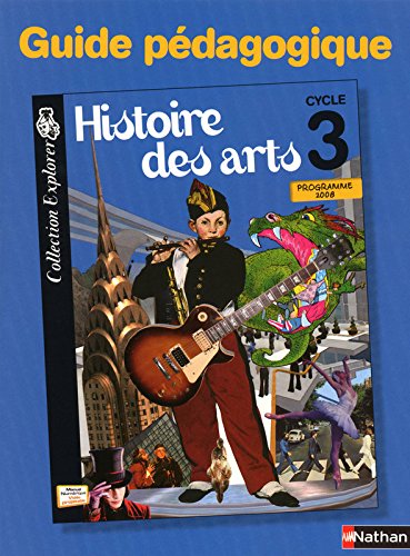 Histoire des arts, cycle 3