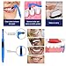 BabyNora Tooth Stain Remover, Dental Plaque Tool, Dental Calculus Plaque Cleaning Eraser Plaque Remover for Fighting Tartar Teeth Stains Teeth Polishing