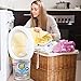 all Powercore Pacs Laundry Detergent Plus Restores Whites & Protects Colors, Pouch, 18 Count
