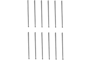 DUCRES 12 PCS Valve Push Rods 3904679 3923262 For Dodge 5.9L Cummins B5.9 B3.9 1989-1998 6B 4B Engine