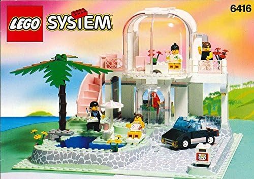 lego systems as