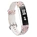 RedTaro Bands Compatible with Fitbit Alta and Fitbit Alta HR,Paisley,Standard Size for 5.5