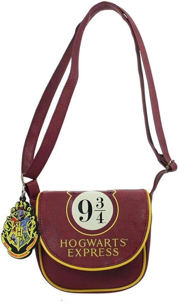 Harry Potter Shoulder Bag 15 x 15 x 6 cm Amazon.co.uk Shoes & Bags