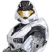 McFarlane Toys Halo Reach Series 1 Spartan Mark V [B] (Male) & Elite Ultra 2 Pack