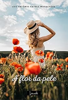 Livro A FLOR DA PELE