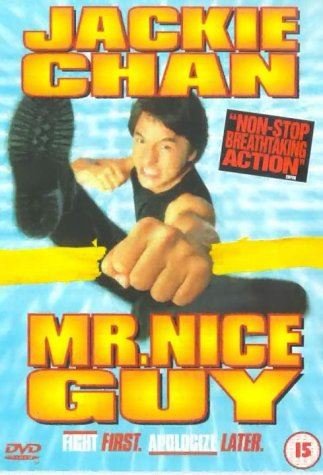 Mr. Nice Guy [DVD] [1998]