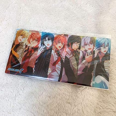Amazon Co Jp アイドリッシュセブン アイナナ チケットケース クリアファイル ホビー 通販