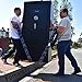 Forearm Forklift 2-Person Lifting and Moving Straps - Lift, Move and Carry Furniture, Appliances, Mattresses or Any Item up to 800 lbs. Safely and Easily Like a Pro, Urban Camo Special Edition