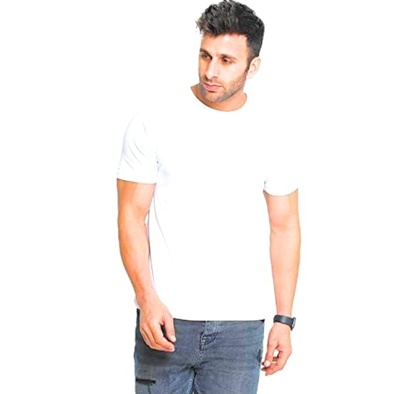 maxzone plain t shirt