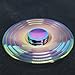 Aluminum Alloy Colorful Fidget Hand Spinner High Speed ADHD Focus Anxiety Stress Relief Toys