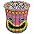 Inflatable Tiki Cooler