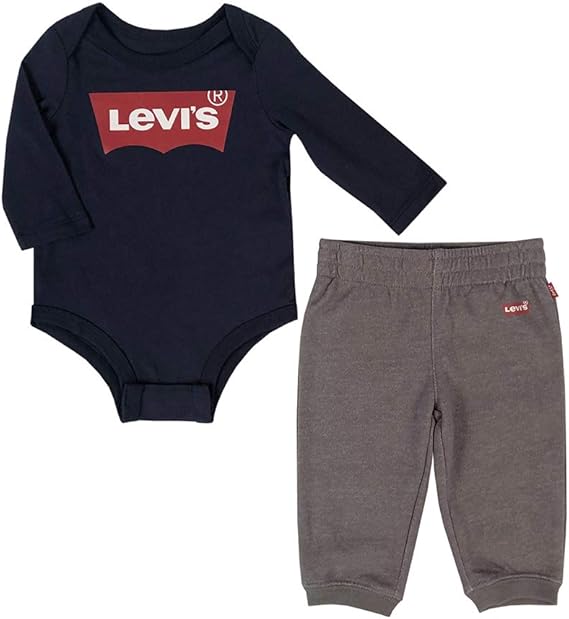 levi's baby bodysuit