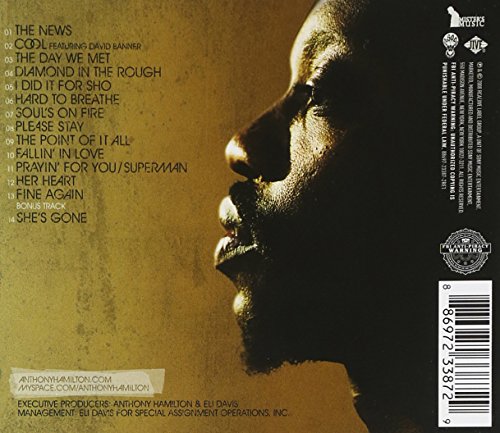 Anthony Hamilton Fine Again Lyrics 2025