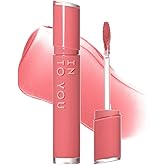 INTO YOU Velvet Matte Liquid Lipstick, Long-lasting Transfer-proof Lip Velvet Stain, Non-Sticky Waterproof Lip Tint, Smooth Silky Smudge-proof Lip Gloss, Full Coverage, for Women Makeup, VT01