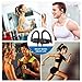 Hussar Bluetooth Wireless Headphones, Wireless Sports Earbuds with Mic, IPX7 Waterproof, Stereo HD Sound, Noise Cancelling, Secure Fit, Selectable Sound Effects, 10-12 hour Battery Life