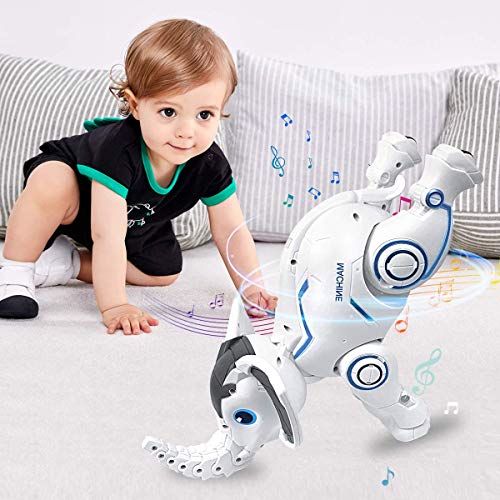 Remote Control Elephant Robot Toy for Kids RC Elephant Toys Gift