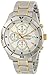 Seiko Men's SKS403 Analog Display Japanese Quartz Two Tone Watch