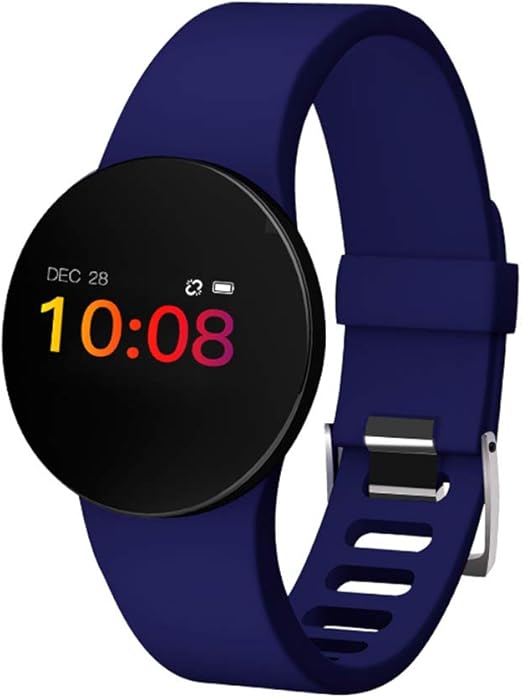 UxradG Reloj inteligente multifunción con seguimiento de la ...