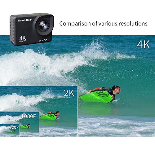 5 MOUNTDOG+Underwater+Waterproof+Camcorder+Wireless