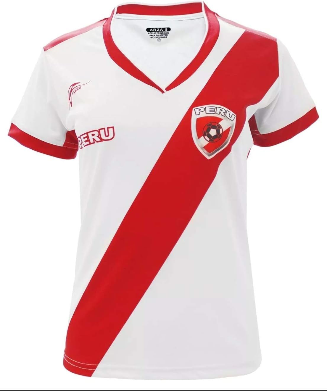 peru soccer jersey